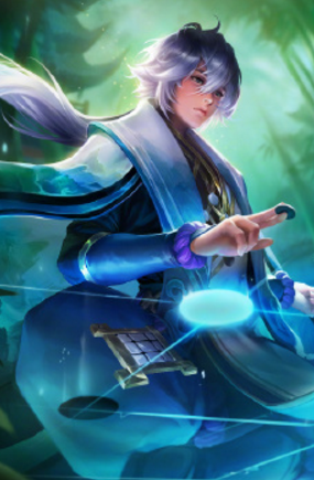 验丰富